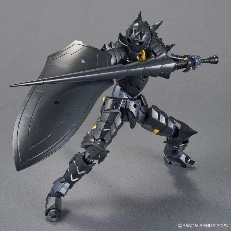 Gundam Gunpla 30MF Rosan Lancer "30 Minutes Fantasy" – Image 5