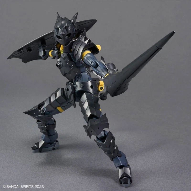 Gundam Gunpla 30MF Rosan Lancer "30 Minutes Fantasy" – Image 6