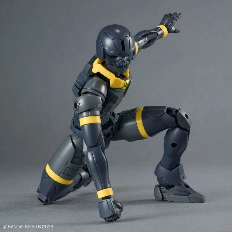 Gundam Gunpla 30MF Rosan Lancer "30 Minutes Fantasy" – Image 7