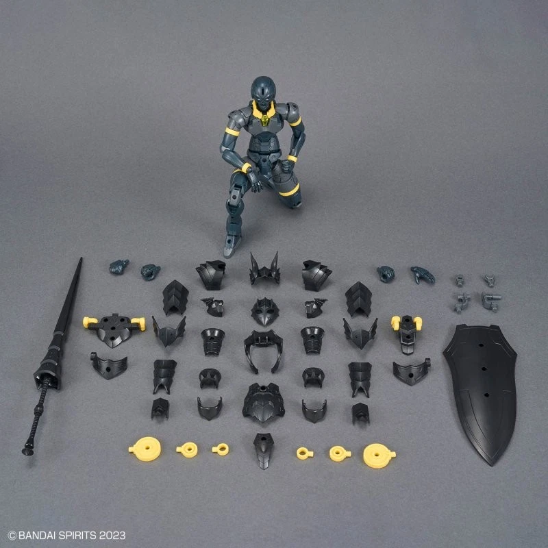 Gundam Gunpla 30MF Rosan Lancer "30 Minutes Fantasy" – Image 9