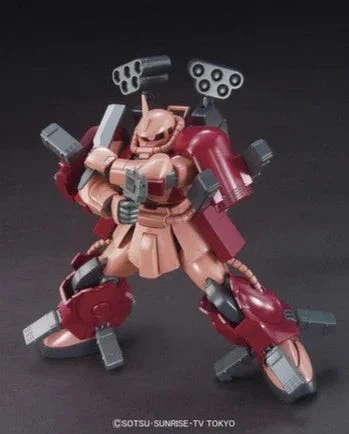 Gundam Gunpla HG 1/144 Zaku Amazing "Build Fighters" – Image 4
