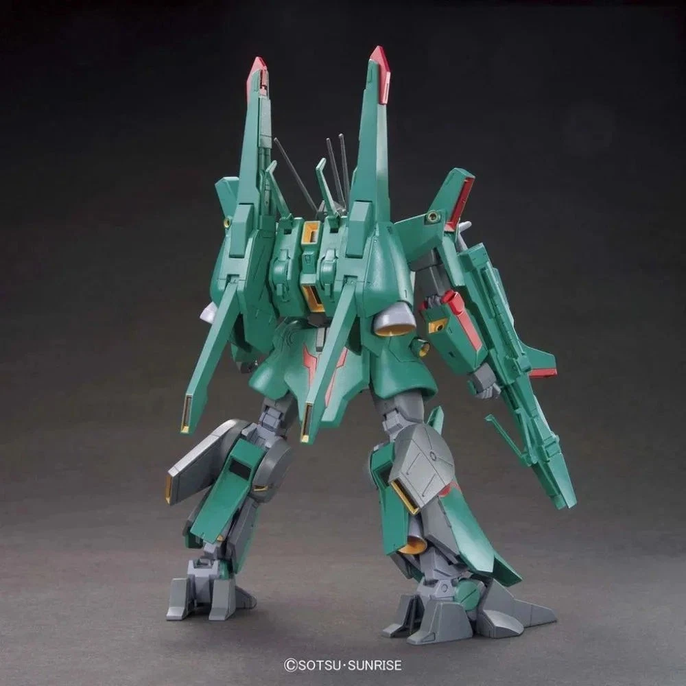 Gundam Gunpla HG 1/144 AMX-014 Doven Wolf – Image 4