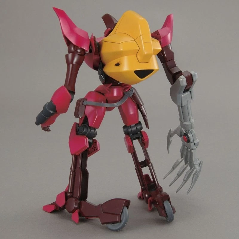 Gunpla Code Geass 1/35 Guren Type-02 - Code Geass Lelouch Of The Rebellion – Image 4