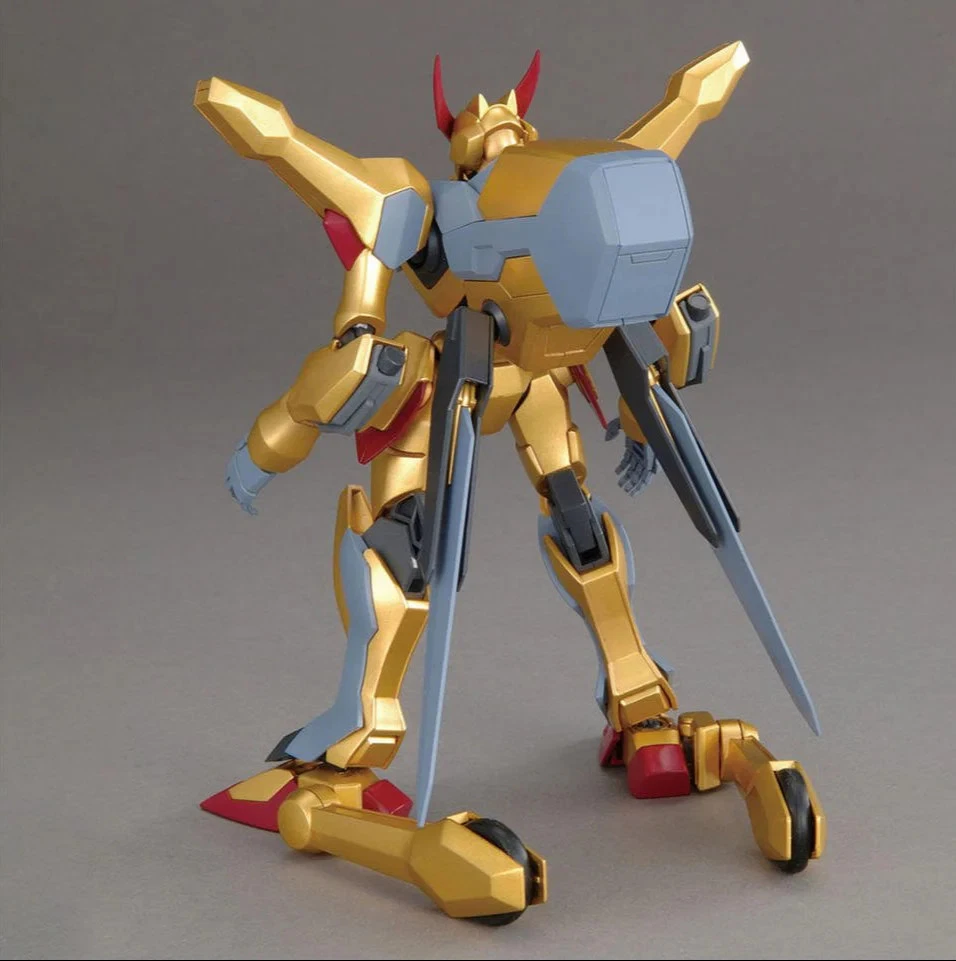 Gunpla Code Geass 1/35 Vincent - Code Geass Lelouch Of The Rebellion R2 – Image 4