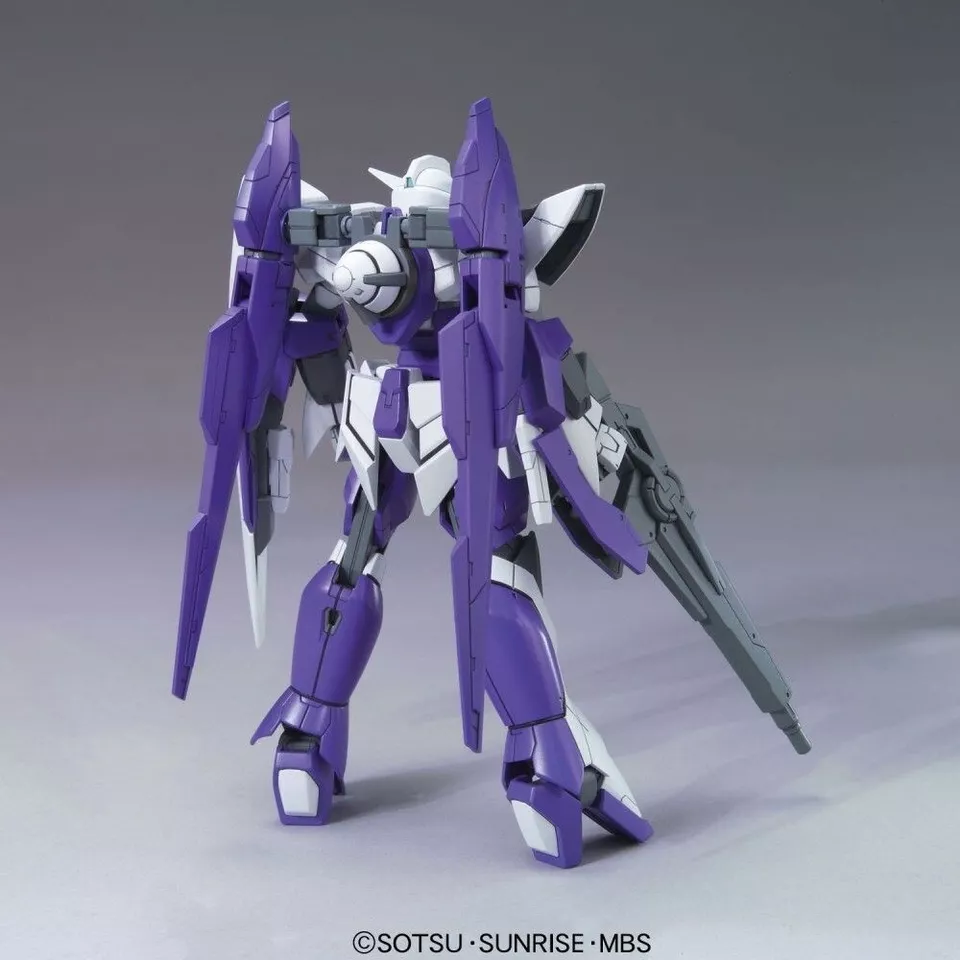 Gundam Gunpla HG 1/144 CB-001.5 1.5 Gundam "Gundam 00" – Image 4