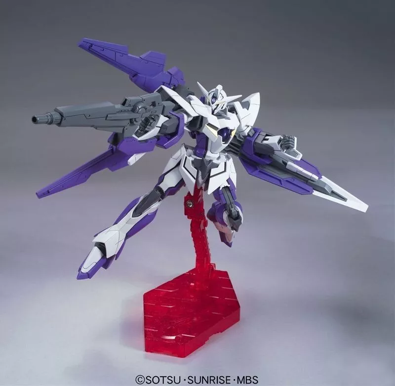Gundam Gunpla HG 1/144 CB-001.5 1.5 Gundam "Gundam 00" – Image 5