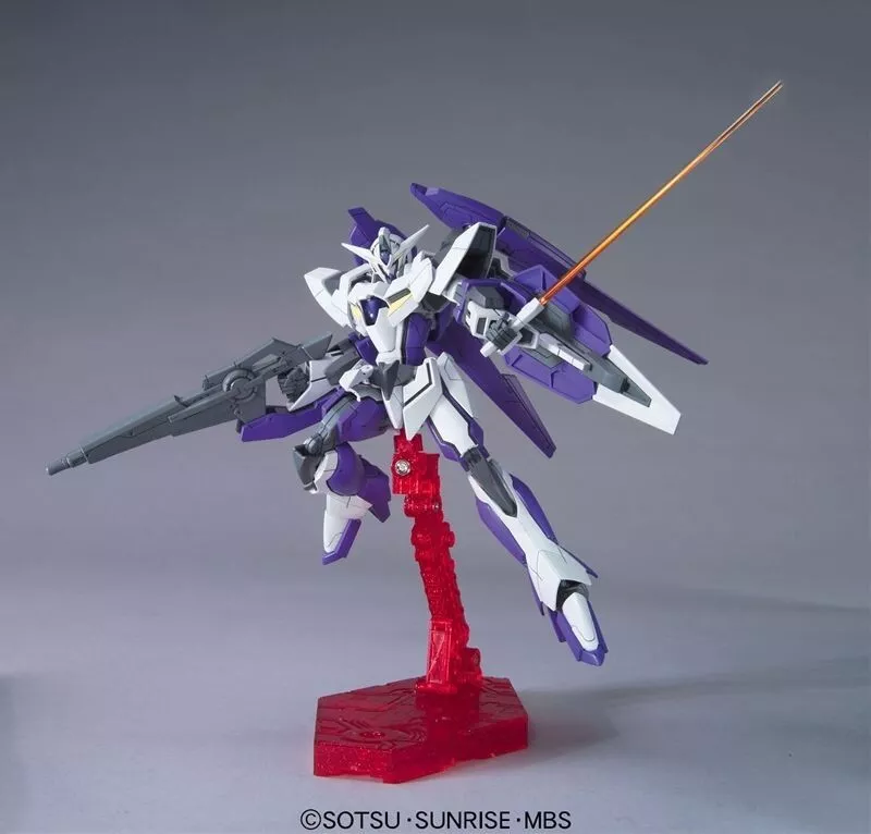 Gundam Gunpla HG 1/144 CB-001.5 1.5 Gundam "Gundam 00" – Image 7