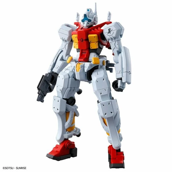 Gundam Gunpla HG 1/144 gMS-01 Sugai's Gelgoog "GQuuuuuuX" – Image 2