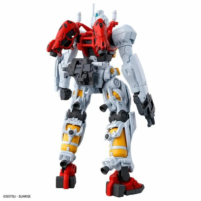 Gundam Gunpla HG 1/144 gMS-01 Sugai's Gelgoog "GQuuuuuuX" – Image 4