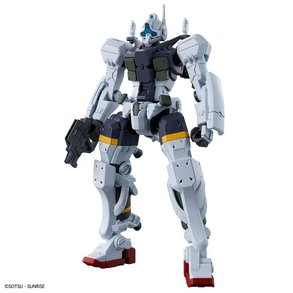 Gundam Gunpla HG 1/144 gMS-01 Bocata's Gelgoog (GQ) "GQuuuuuuX" – Image 2