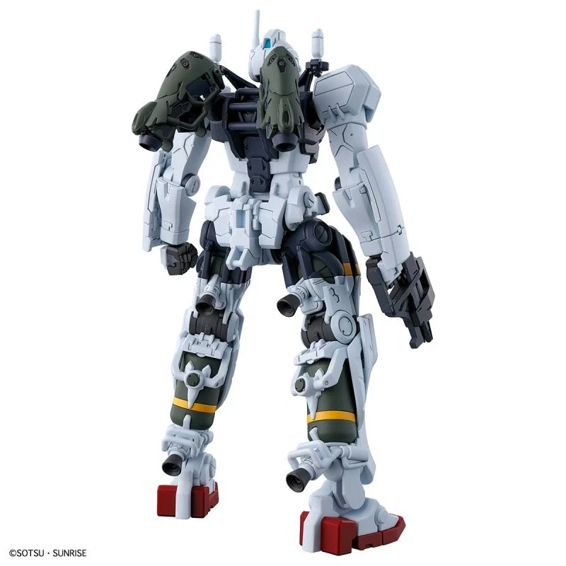 Gundam Gunpla HG 1/144 gMS-01 Bocata's Gelgoog (GQ) "GQuuuuuuX" – Image 4