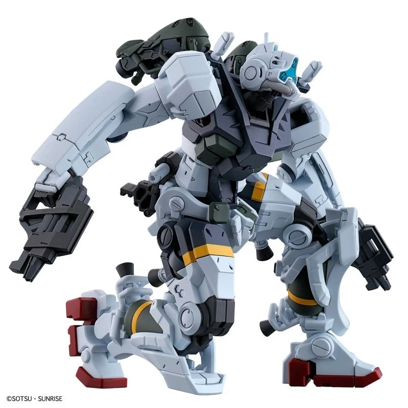 Gundam Gunpla HG 1/144 gMS-01 Bocata's Gelgoog (GQ) "GQuuuuuuX" – Image 5