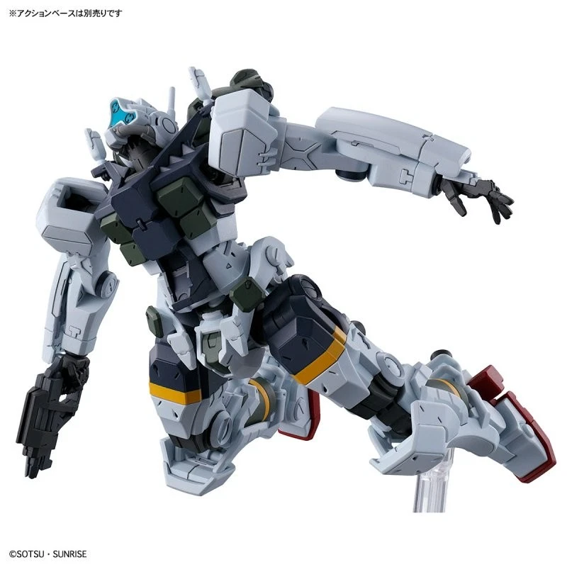 Gundam Gunpla HG 1/144 gMS-01 Bocata's Gelgoog (GQ) "GQuuuuuuX" – Image 6