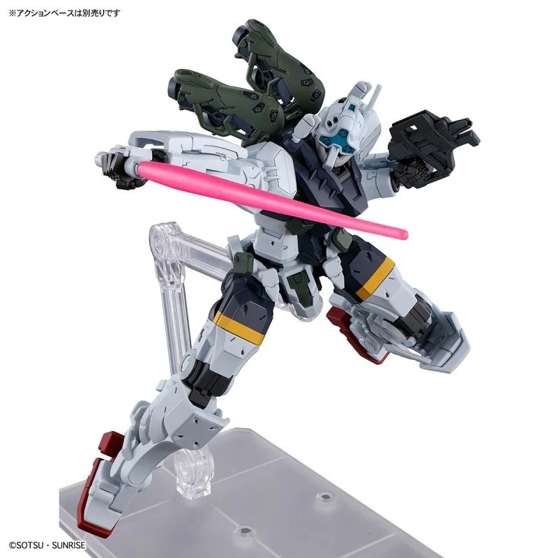 Gundam Gunpla HG 1/144 gMS-01 Bocata's Gelgoog (GQ) "GQuuuuuuX" – Image 9