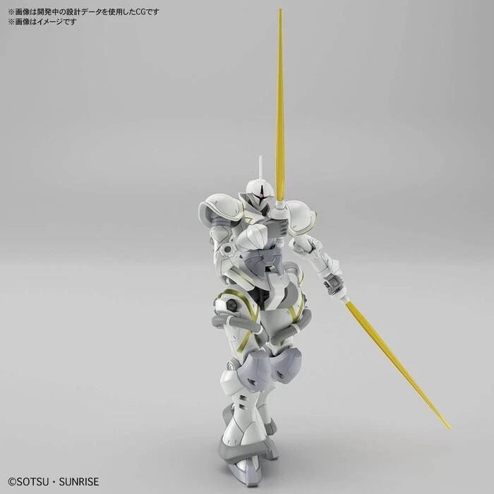 Gundam Gunpla HG 1/144 MS-15/H Xavier's Gyan Hakuji-Packs "GQuuuuuuX" – Image 12