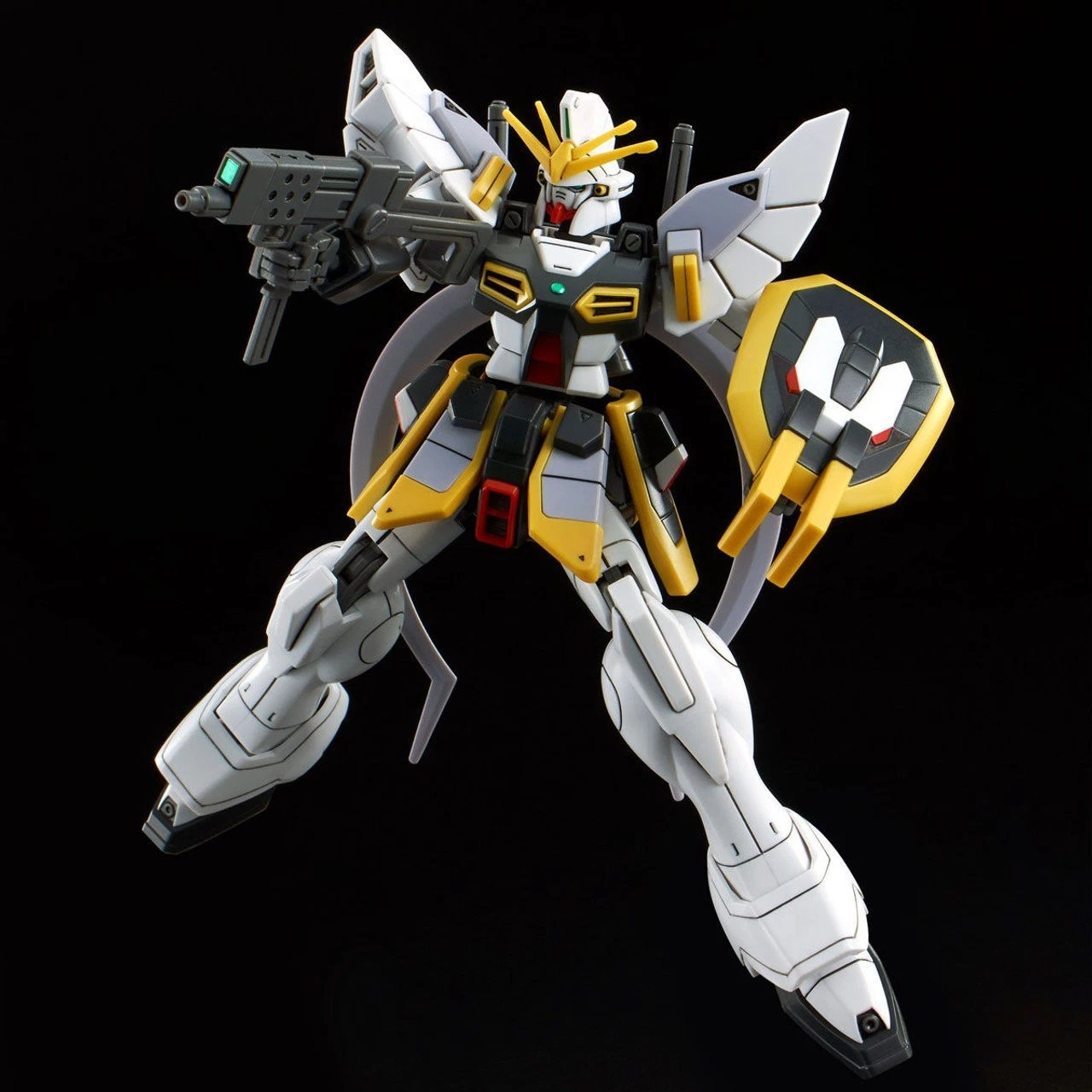 Gundam Gunpla HG 1/144 XXXG-01SR2 Gundam Sandrock Custom "after colony" – Image 5