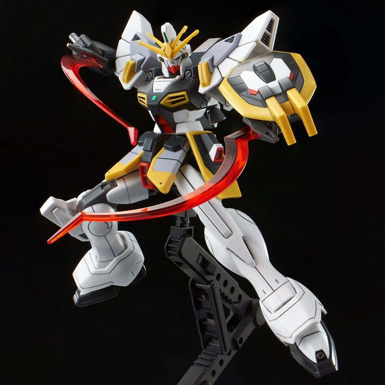 Gundam Gunpla HG 1/144 XXXG-01SR2 Gundam Sandrock Custom "after colony" – Image 6