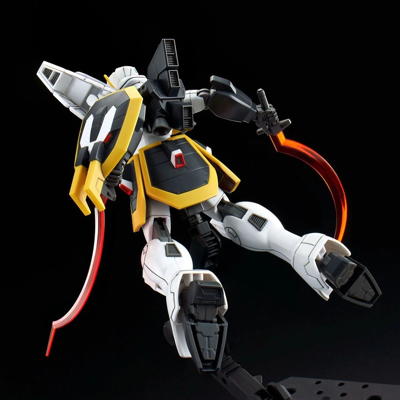 Gundam Gunpla HG 1/144 XXXG-01SR2 Gundam Sandrock Custom "after colony" – Image 7