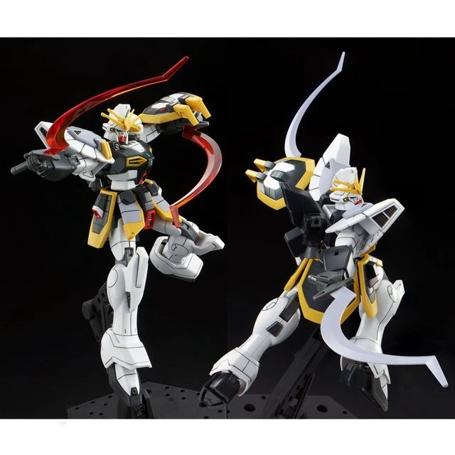 Gundam Gunpla HG 1/144 XXXG-01SR2 Gundam Sandrock Custom "after colony" – Image 8