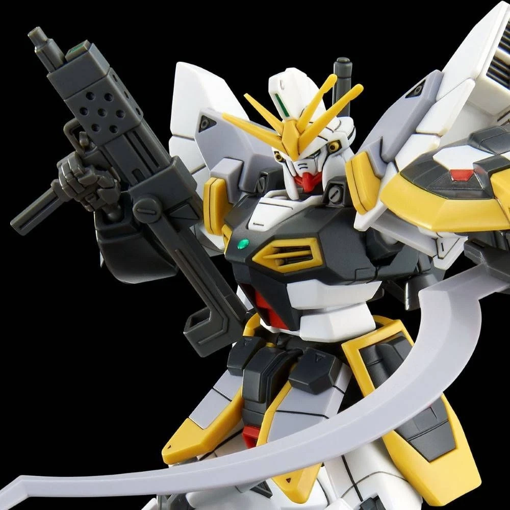 Gundam Gunpla HG 1/144 XXXG-01SR2 Gundam Sandrock Custom "after colony" – Image 9