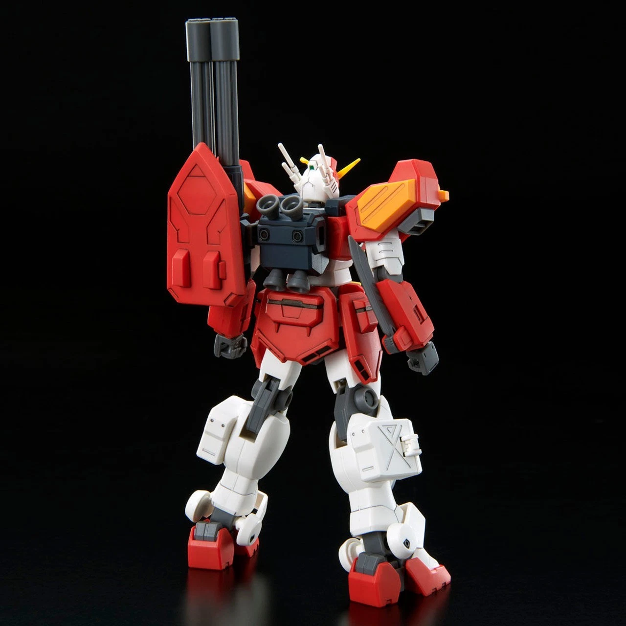 Gundam Gunpla HG 1/144 XXXG-01H2 Gundam Heavyarms Custom "After Colony" – Image 4