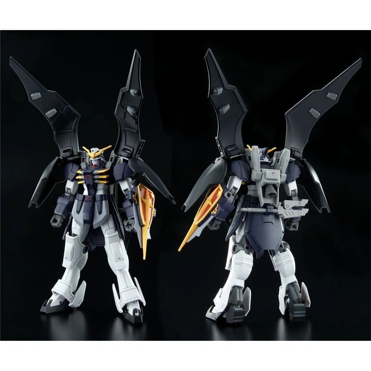 Gundam Gunpla HG 1/144 XXXG-01D2 Gundam Deathscythe Hell "After Colony" – Image 2