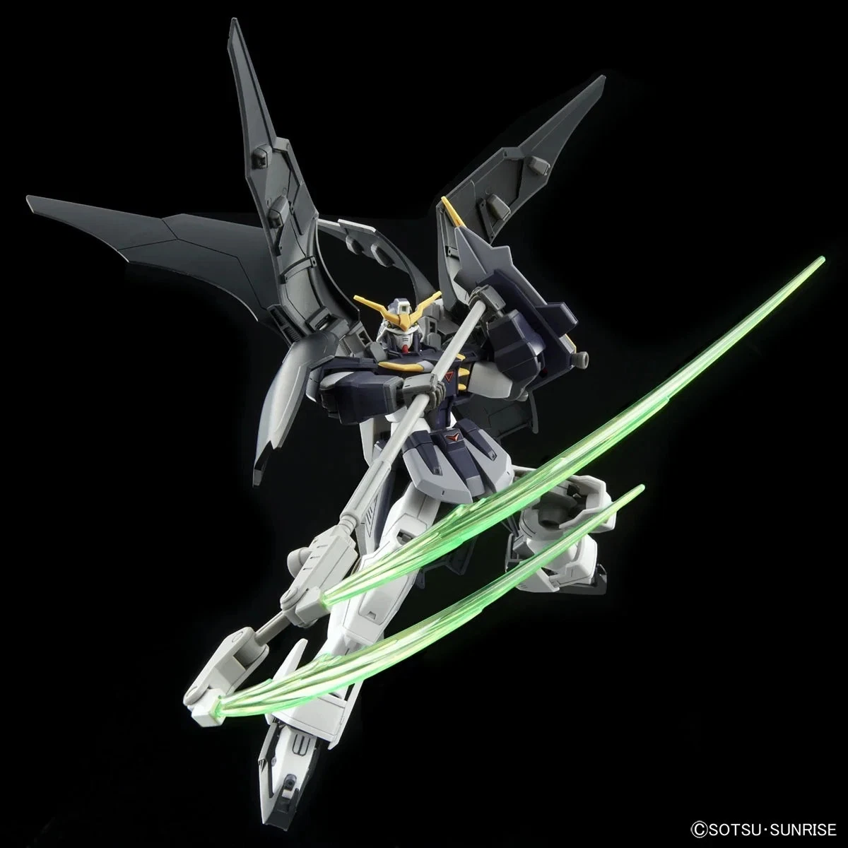 Gundam Gunpla HG 1/144 XXXG-01D2 Gundam Deathscythe Hell "After Colony" – Image 5