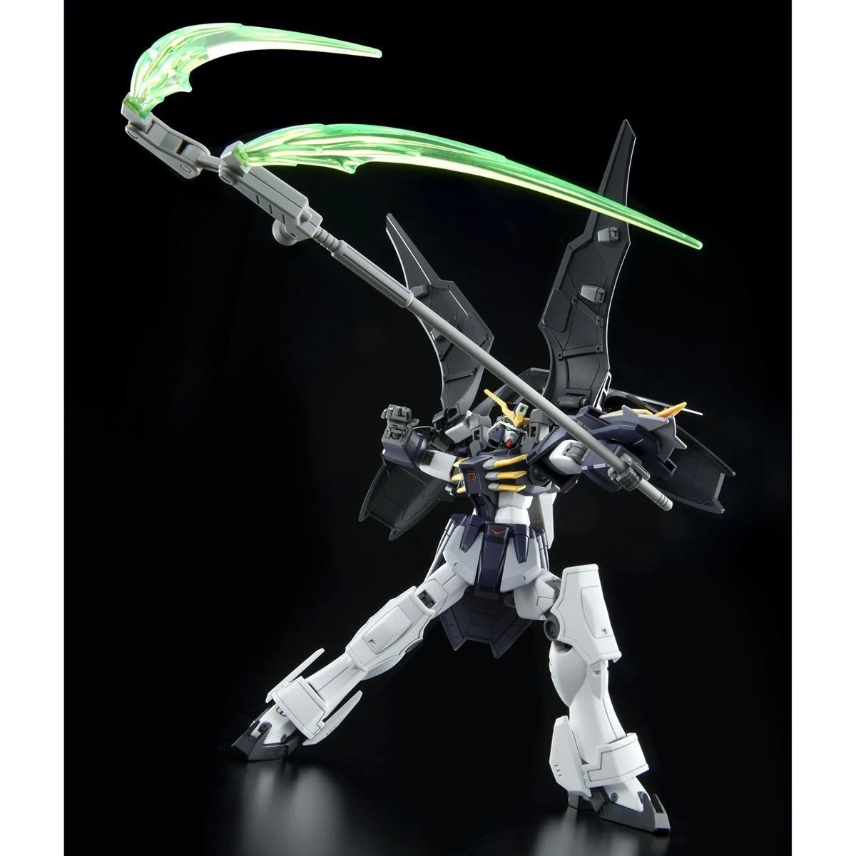 Gundam Gunpla HG 1/144 XXXG-01D2 Gundam Deathscythe Hell "After Colony" – Image 8