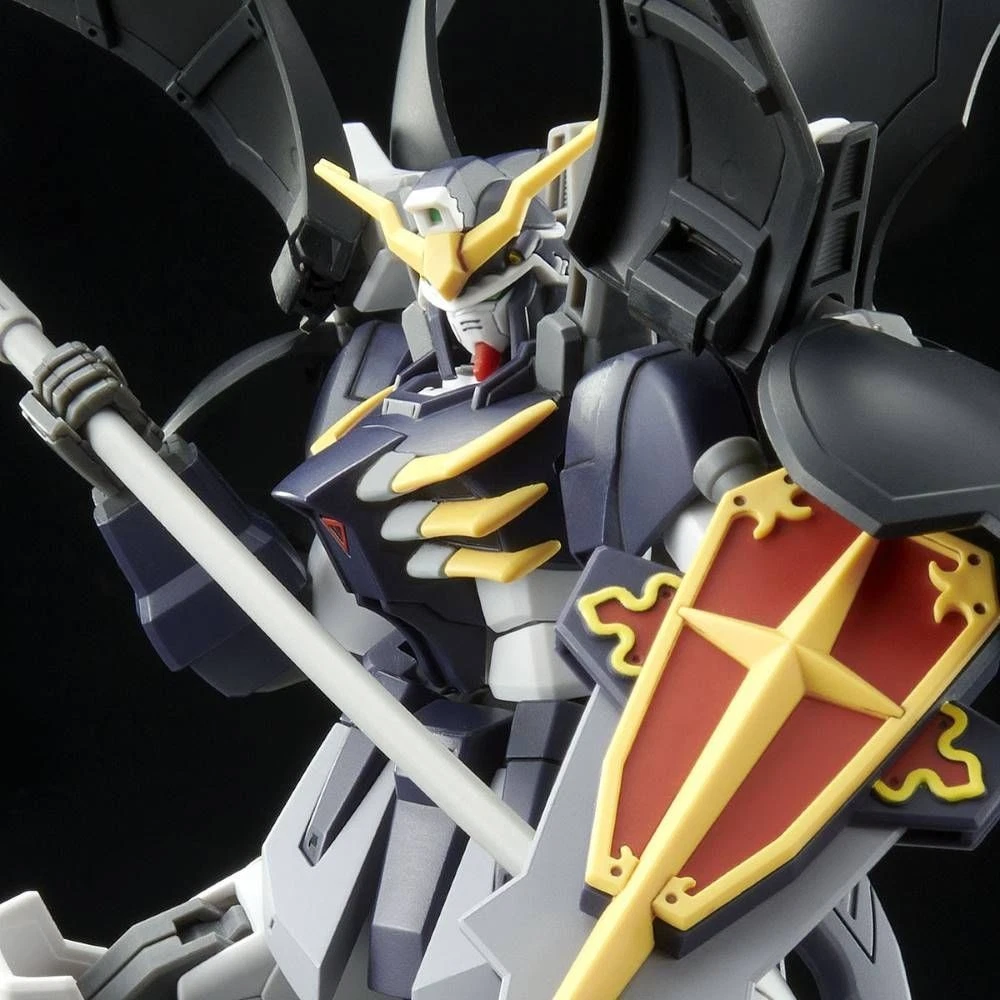 Gundam Gunpla HG 1/144 XXXG-01D2 Gundam Deathscythe Hell "After Colony" – Image 10