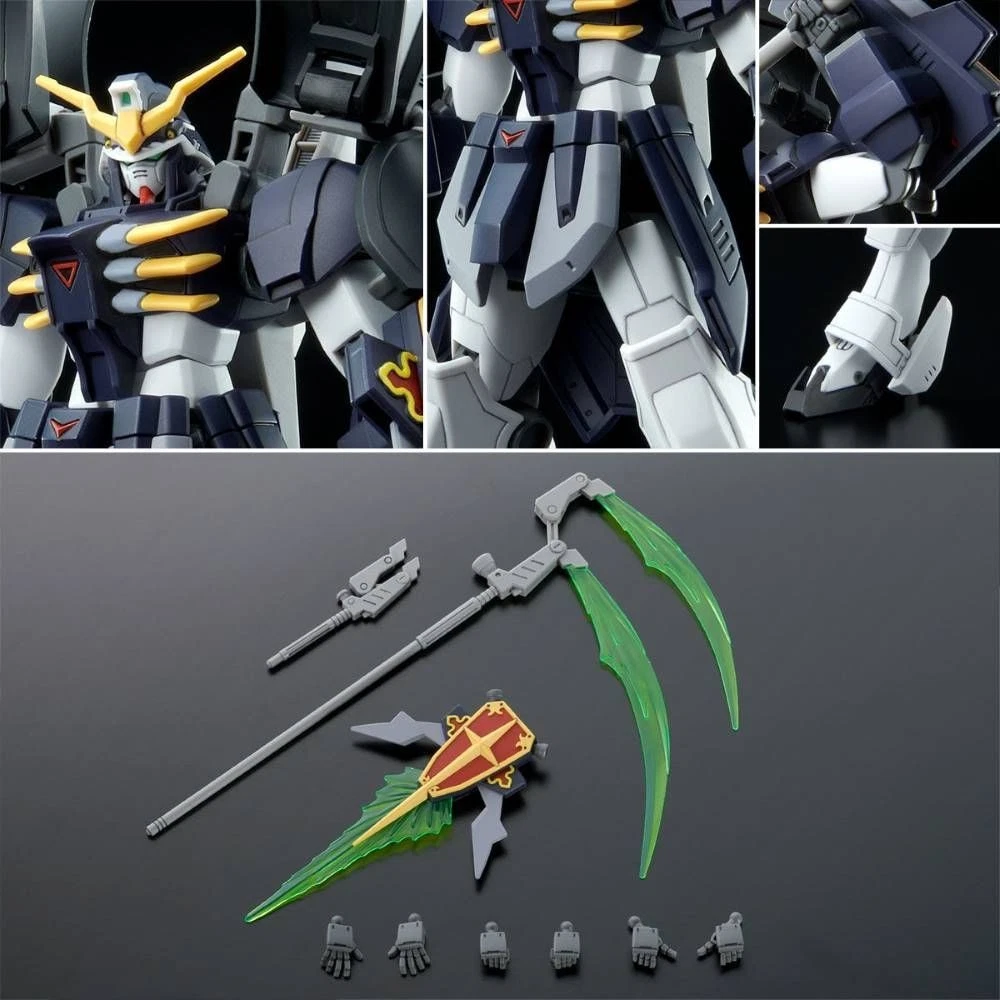 Gundam Gunpla HG 1/144 XXXG-01D2 Gundam Deathscythe Hell "After Colony" – Image 11