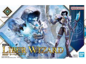 Gundam Gunpla 30MF Liber Wizard "30 Minutes Fantasy"