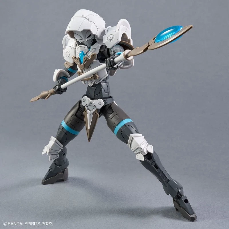 Gundam Gunpla 30MF Liber Wizard "30 Minutes Fantasy" – Image 6
