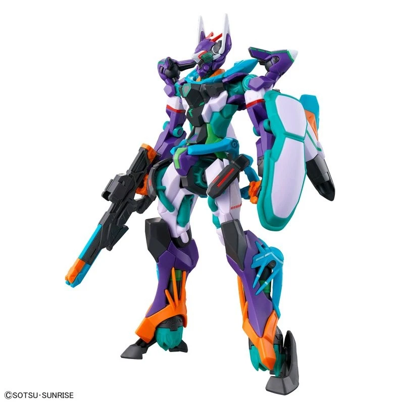 Gundam Gunpla HG 1/144 gMS-K Gfred "GQuuuuuuX" – Image 2