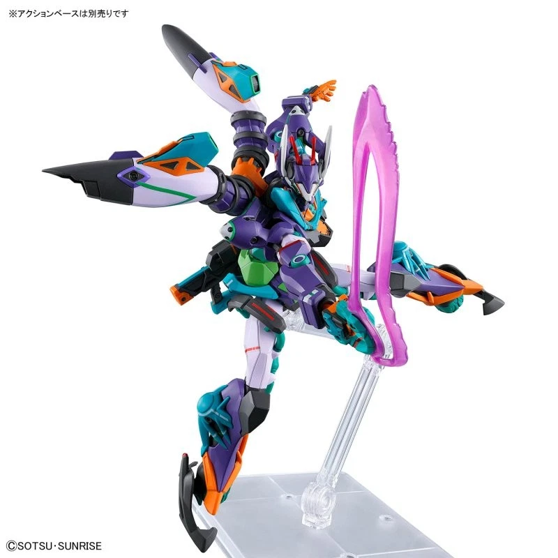Gundam Gunpla HG 1/144 gMS-K Gfred "GQuuuuuuX" – Image 7