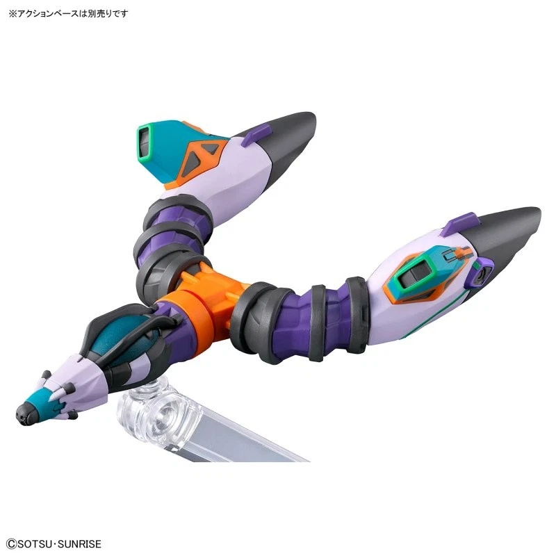 Gundam Gunpla HG 1/144 gMS-K Gfred "GQuuuuuuX" – Image 8