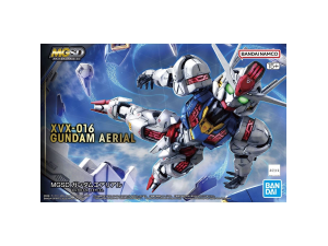 Gundam Gunpla MGSD XVX-016 Gundam Aerial