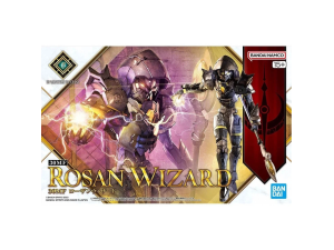 Gundam Gunpla 30MF Rosan Wizard "30 Minutes Fantasy"