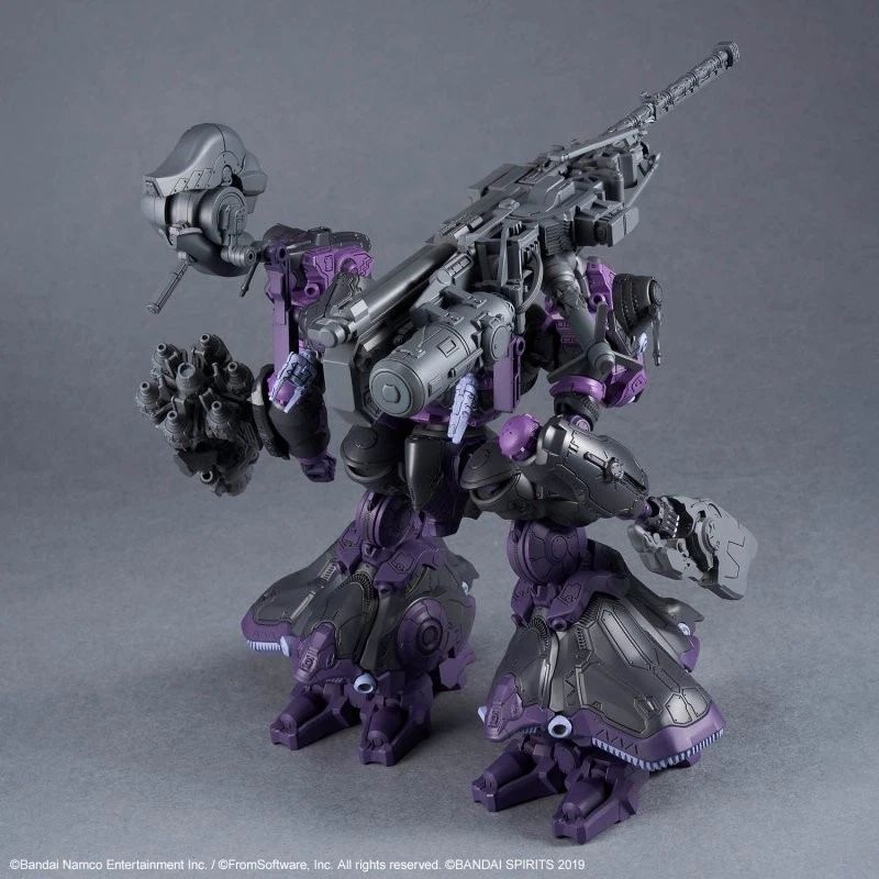 30mm 1/144 Armored Core VI Fires Of Rubicon Arquebus ADD VE-40A Open Faith / V.II Snail – Image 4