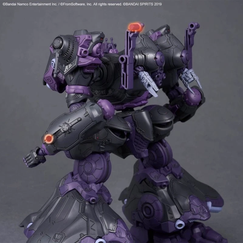 30mm 1/144 Armored Core VI Fires Of Rubicon Arquebus ADD VE-40A Open Faith / V.II Snail – Image 8