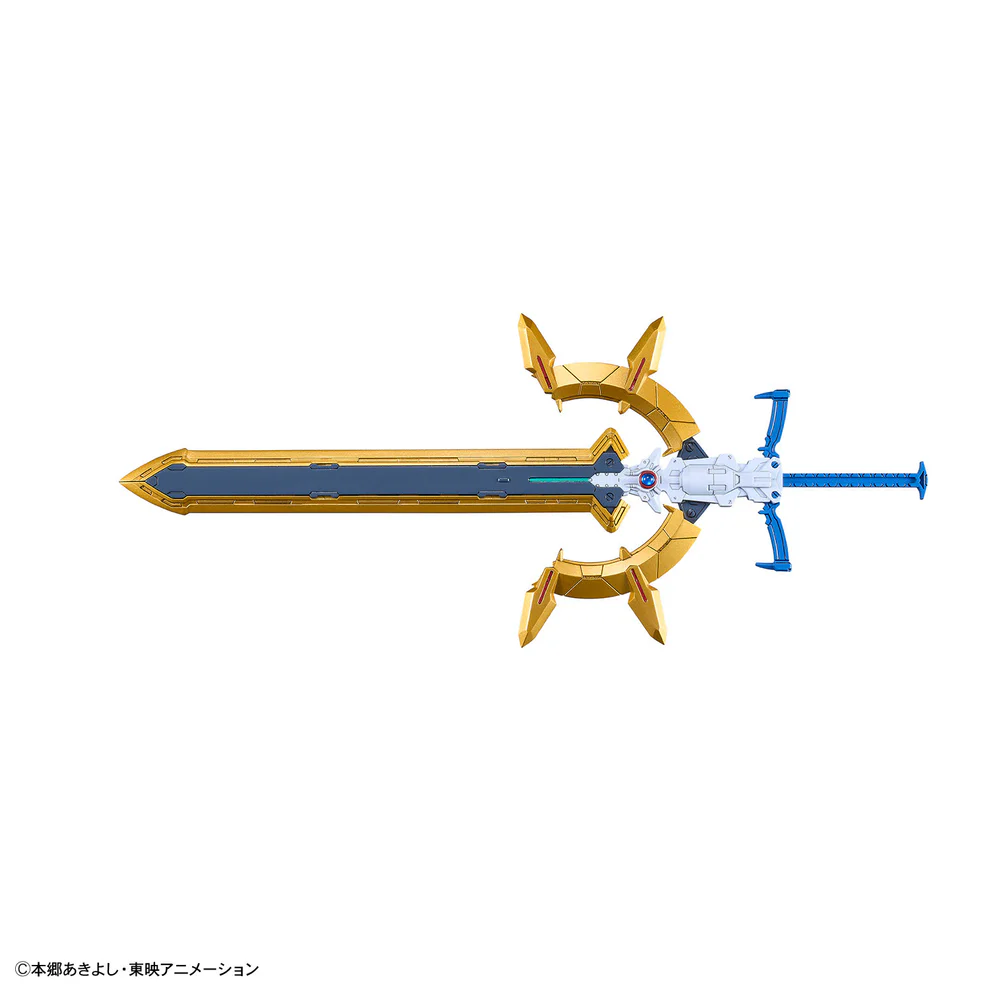 Digimon Figure-Rise Standard Amplified Kaisergreymon – Image 9