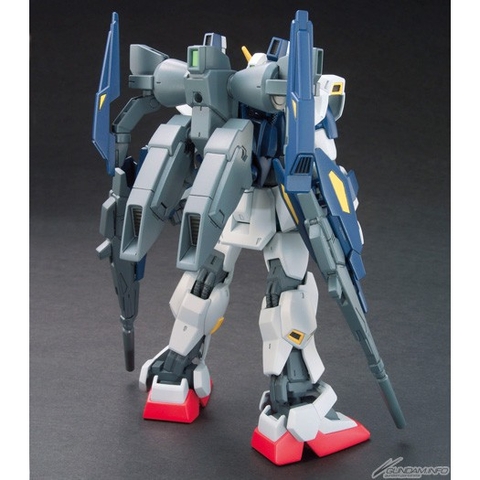 Gundam Gunpla HG 1/144 Build Gundam Mk-II "Build Fighters" – Image 4