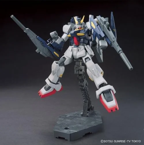 Gundam Gunpla HG 1/144 Build Gundam Mk-II "Build Fighters" – Image 5