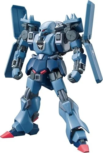 Gundam Gunpla HG 1/144 AMX-101E Schuzrum-Galluss – Image 2