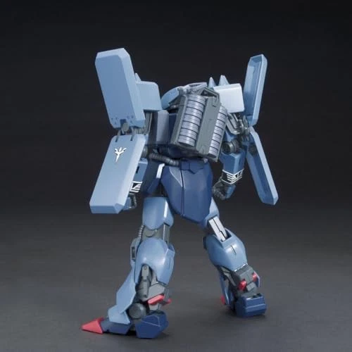 Gundam Gunpla HG 1/144 AMX-101E Schuzrum-Galluss – Image 4