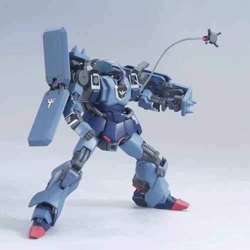 Gundam Gunpla HG 1/144 AMX-101E Schuzrum-Galluss – Image 5