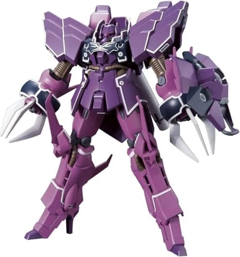 Gundam Gunpla HG 1/144 YAMS-132 Rozen Zulu (episode 7 ver) – Image 6