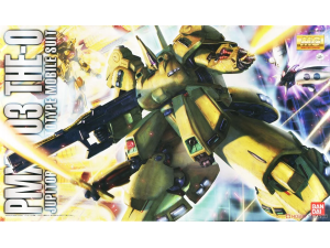 Gundam Gunpla MG 1/100 PMX-003 The-0