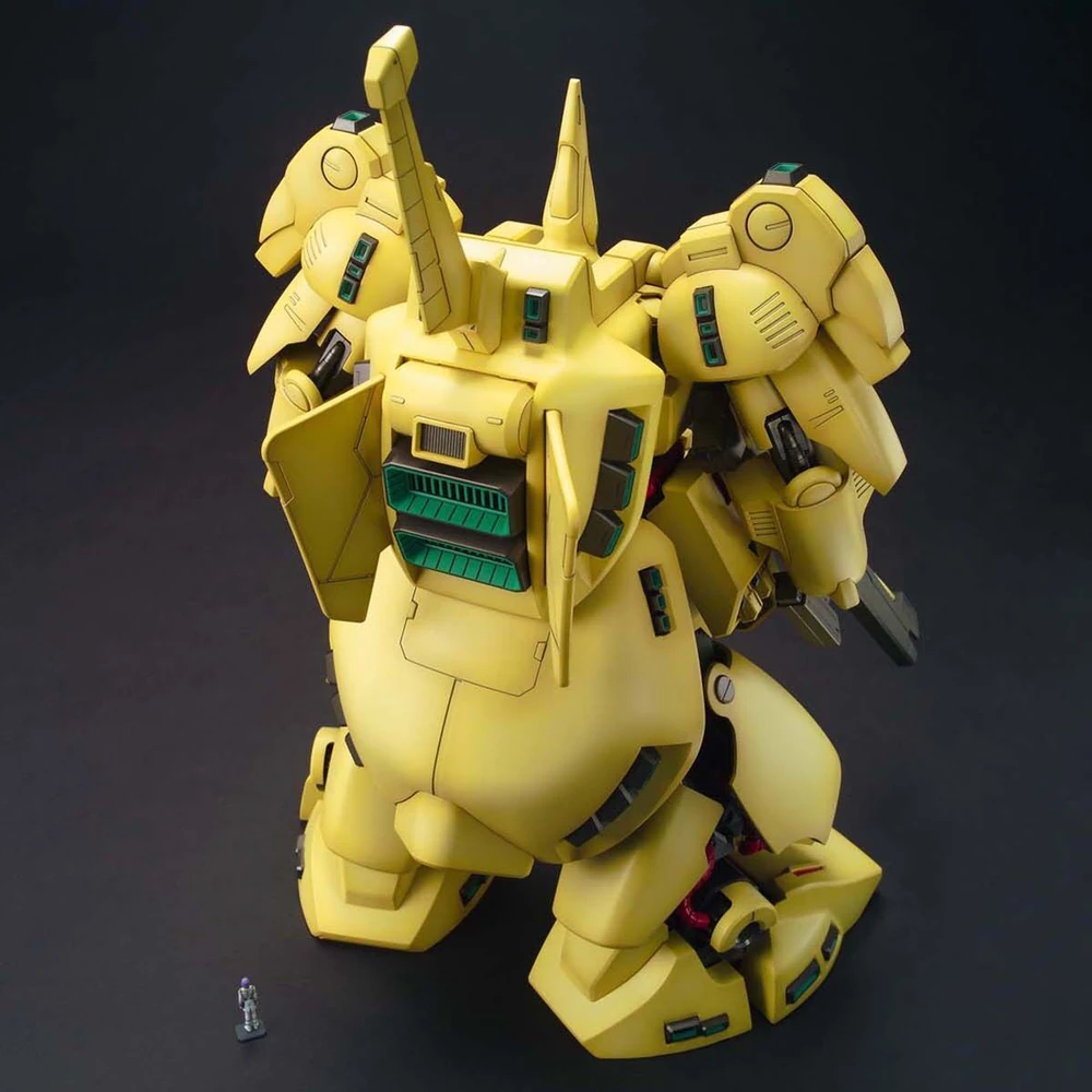 Gundam Gunpla MG 1/100 PMX-003 The-0 – Image 4