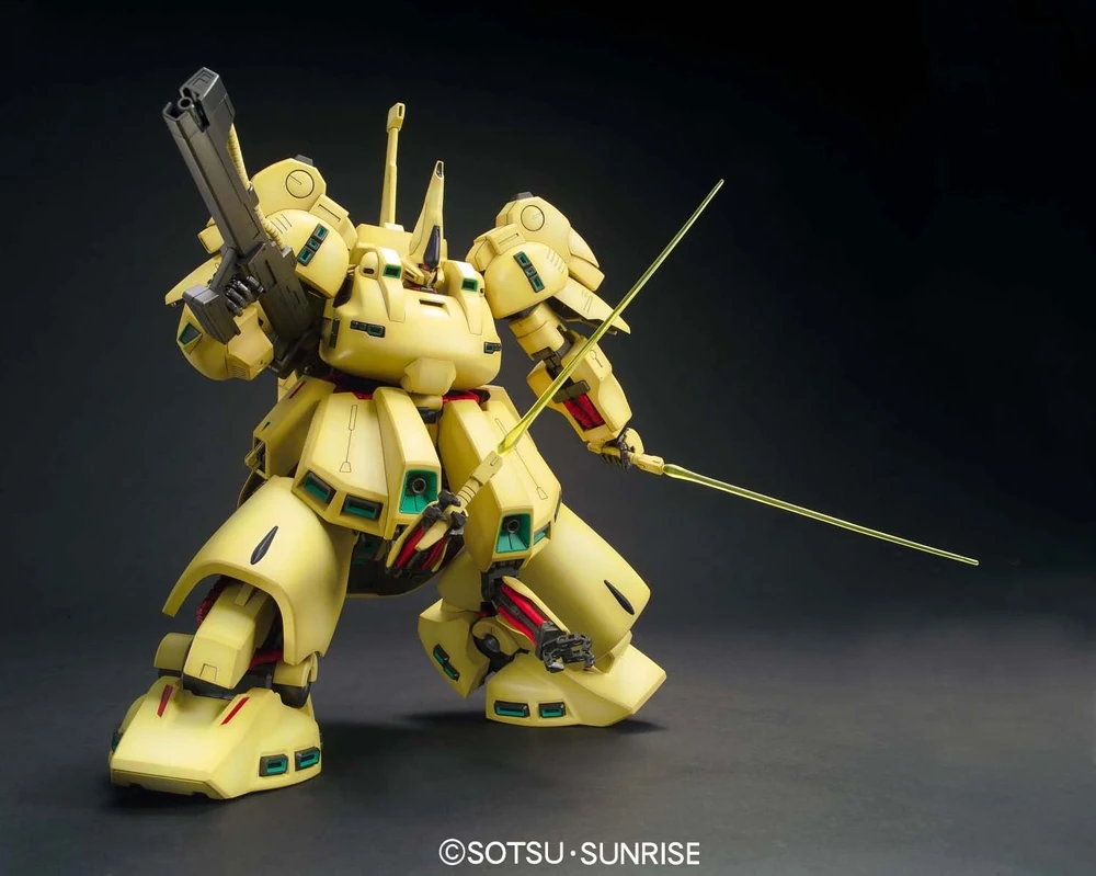 Gundam Gunpla MG 1/100 PMX-003 The-0 – Image 5