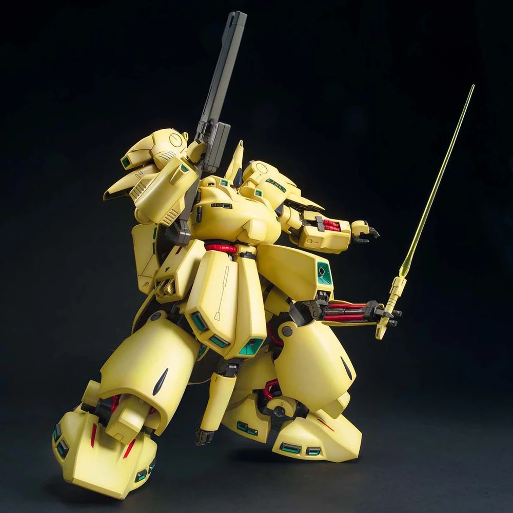 Gundam Gunpla MG 1/100 PMX-003 The-0 – Image 6